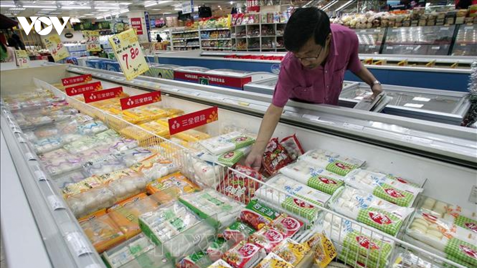 Trung Quốc lại phát hiện SARS-CoV-2 trên bao bì cá nhập khẩu từ Indonesia