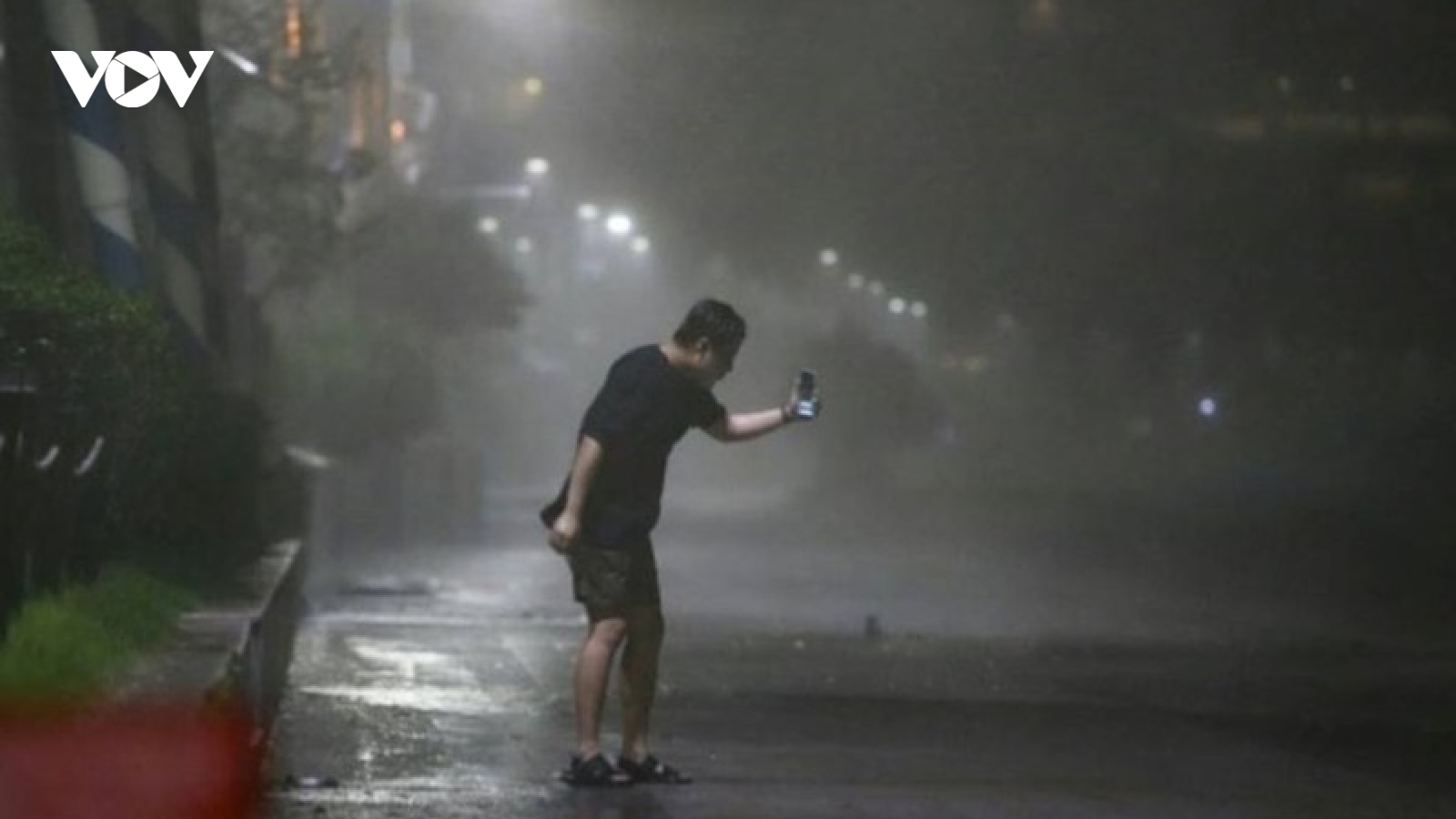 Sau bão Maysak gây mưa lớn, Hàn Quốc chuẩn bị đón bão Haishen