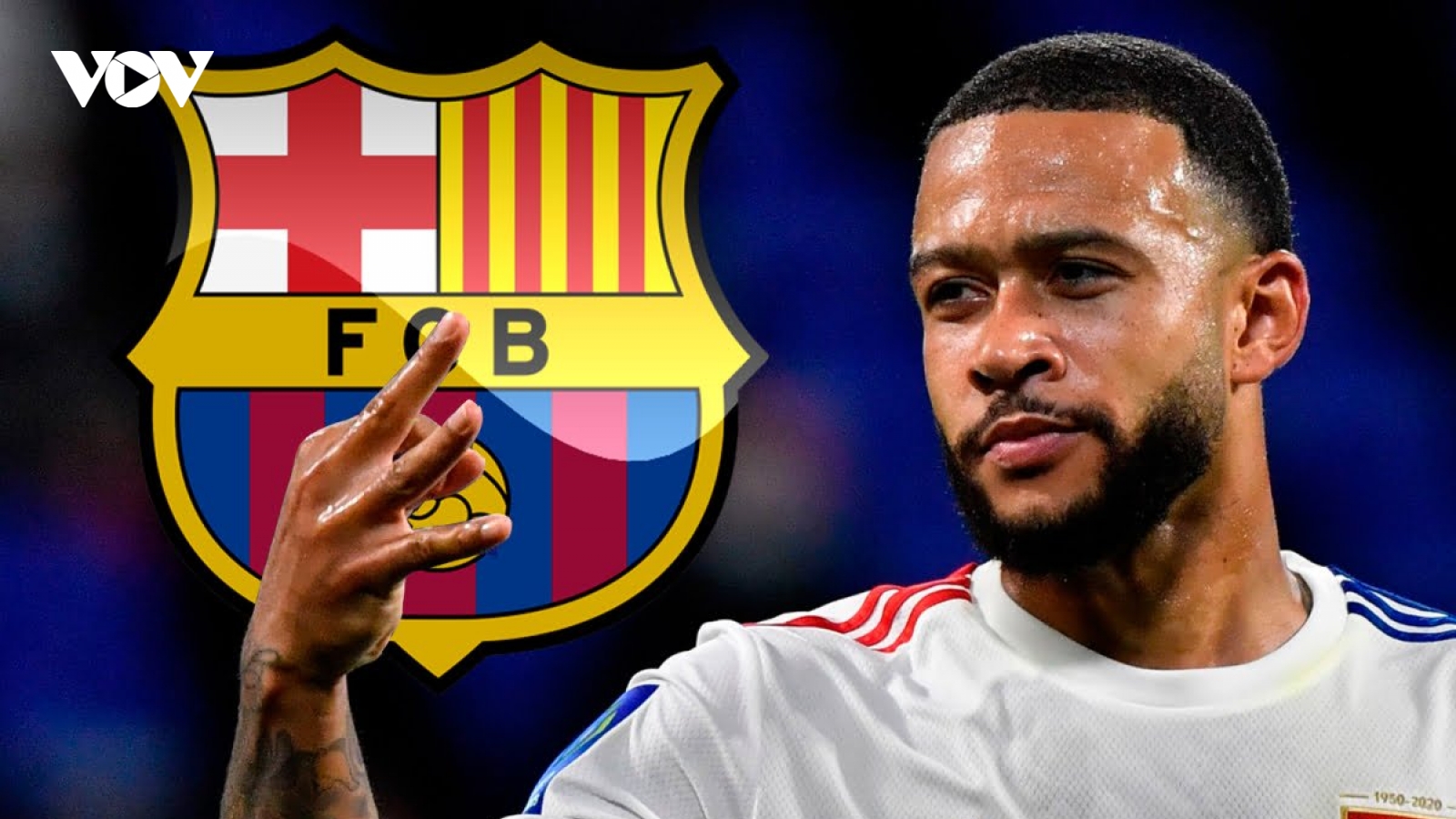 Barca đạt thỏa thuận chiêu mộ Memphis Depay