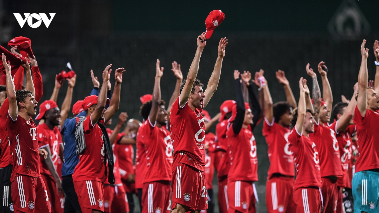 Ai là đối thủ lớn nhất của Bayern ở Bundesliga 2020/2021?