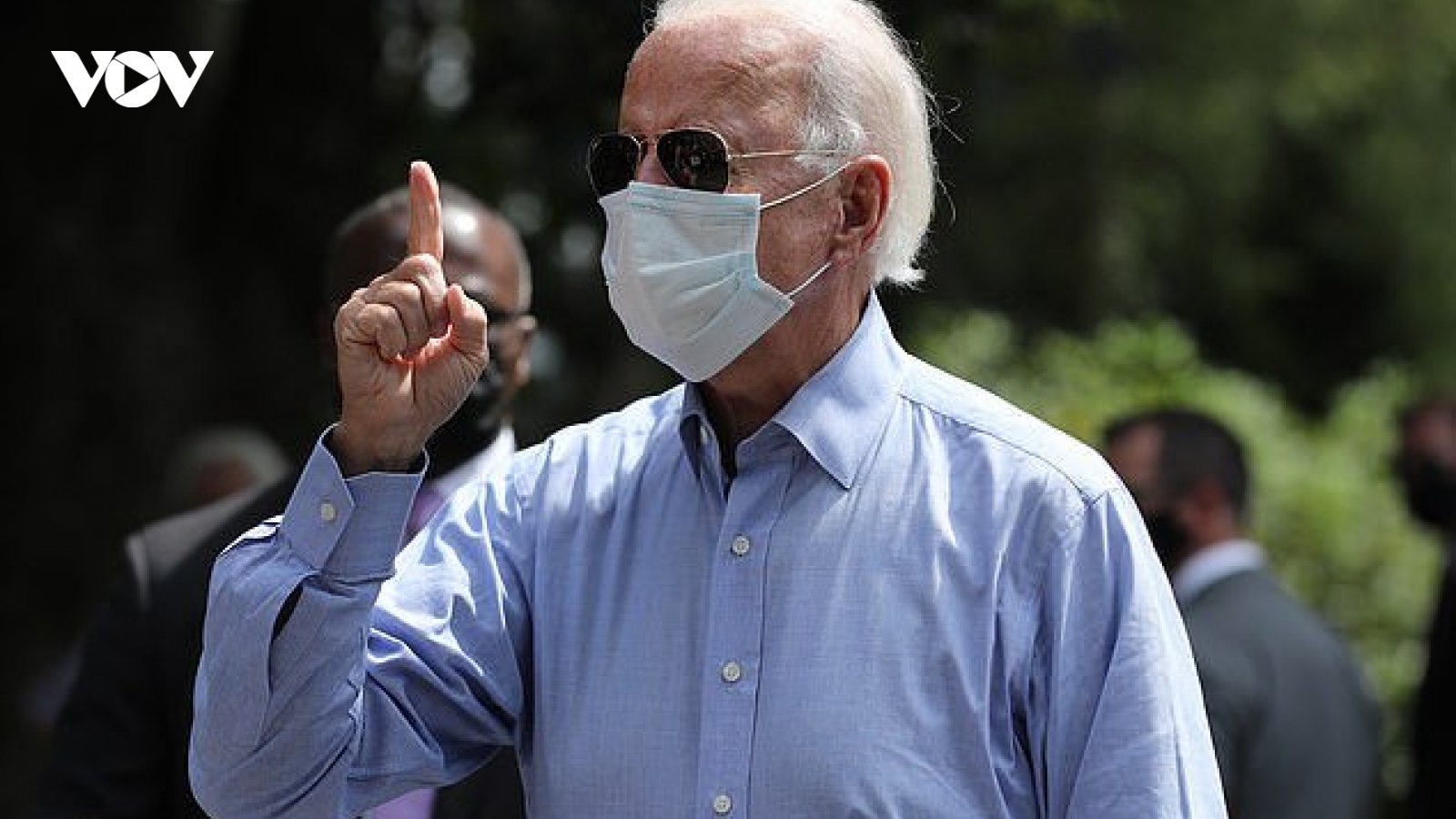 Ông Biden sẽ tiêm vaccine Covid-19 ngay cả khi phải trả giá cho cuộc bầu cử  