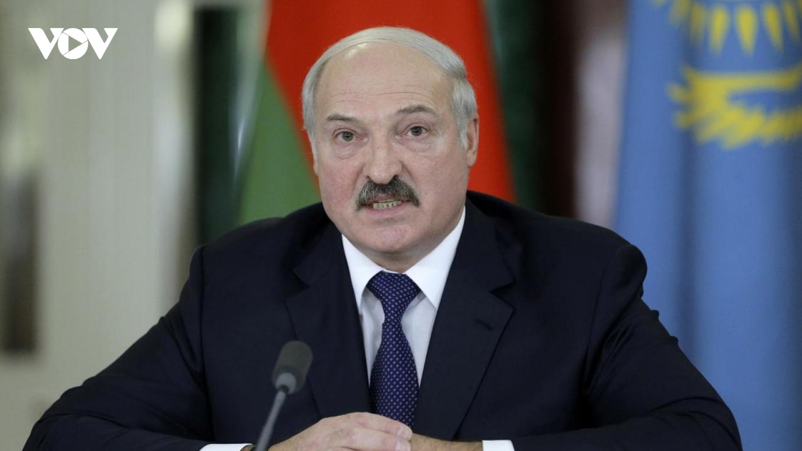 EU sẽ không đưa Tổng thống Belarus vào danh sách đen trừng phạt