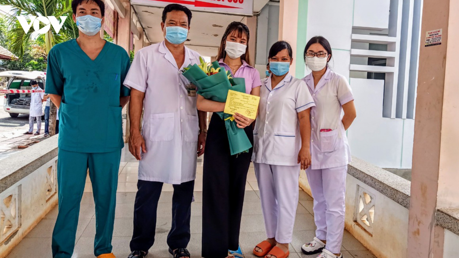 Bệnh nhân Covid-19 tại Đắk Lắk được xuất viện sau 20 lần xét nghiệm