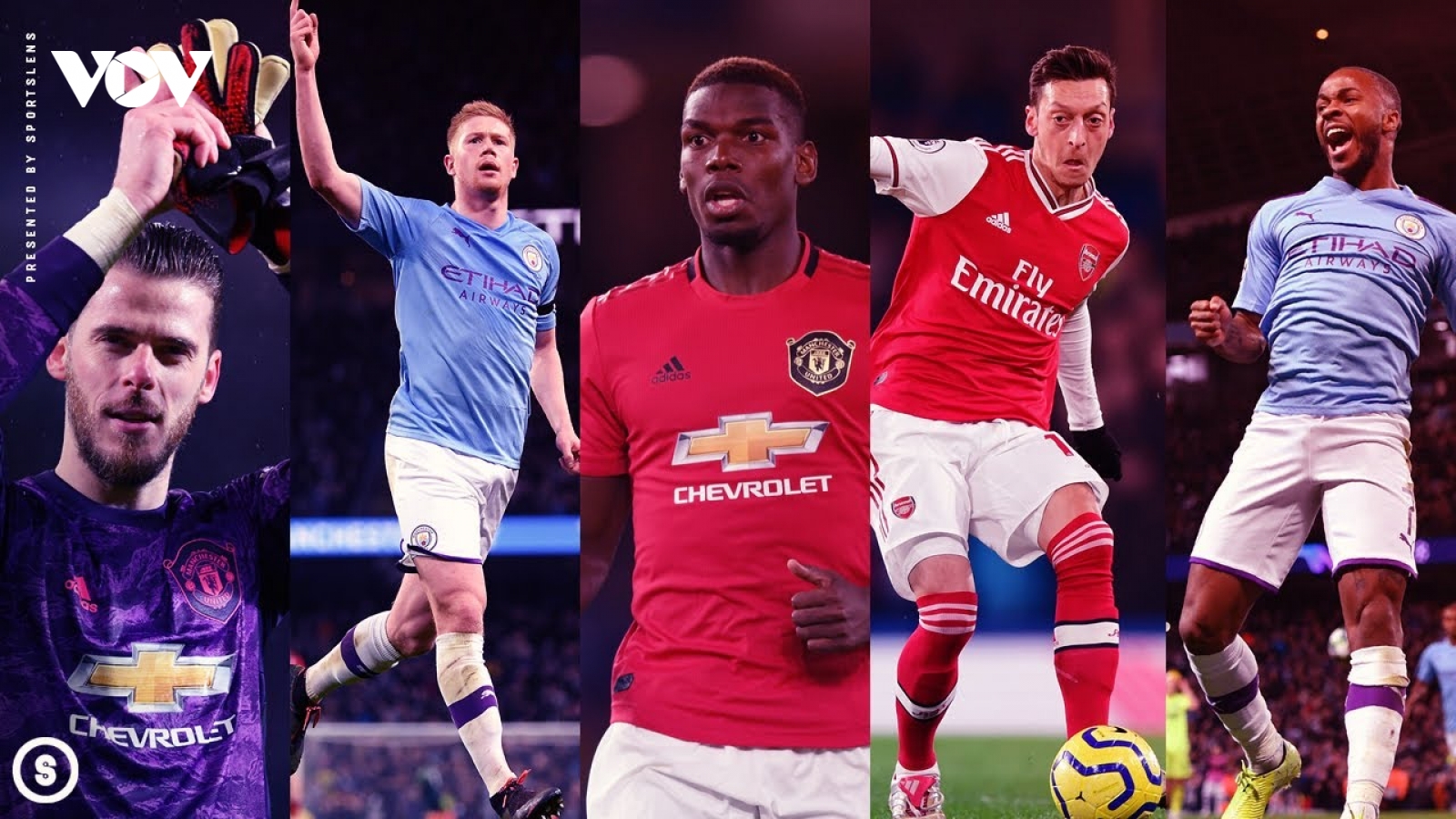 Top cầu thủ hưởng lương cao nhất Ngoại hạng Anh: Sao MU sát cánh cùng "sát thủ" Arsenal