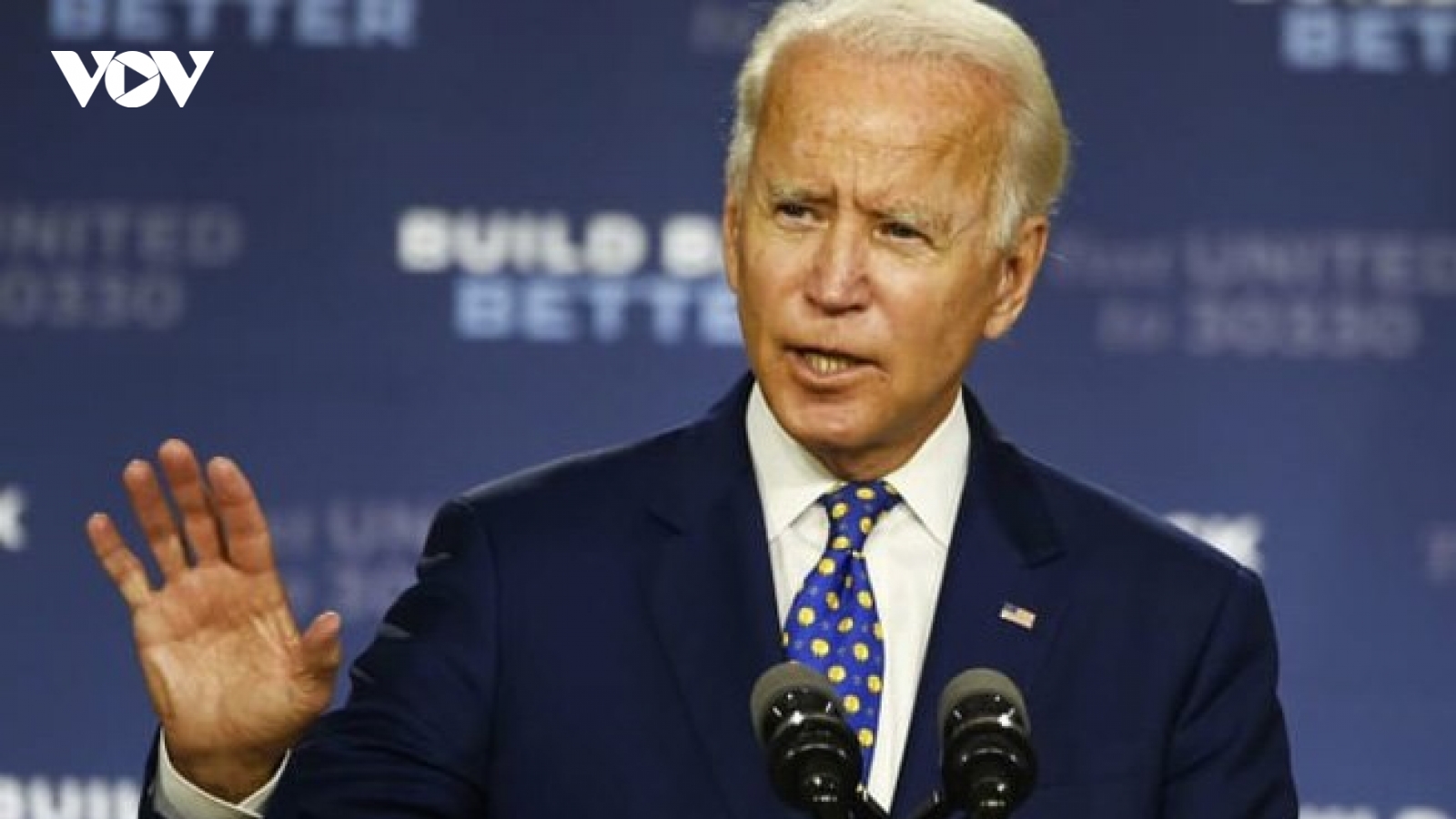 Ông Biden liên tục dẫn trước, đảng Dân chủ vẫn lo sợ kịch bản năm 2016 lặp lại