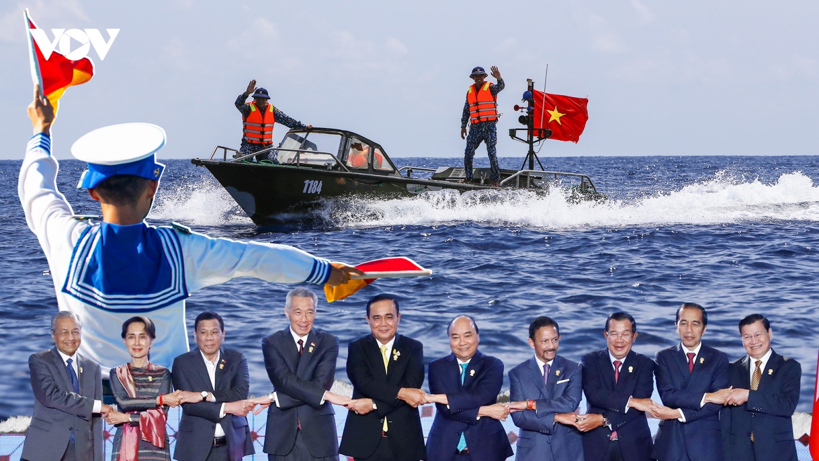 Bài toán chọn bên ở Biển Đông: Việt Nam đứng về phía lợi ích quốc gia - dân tộc