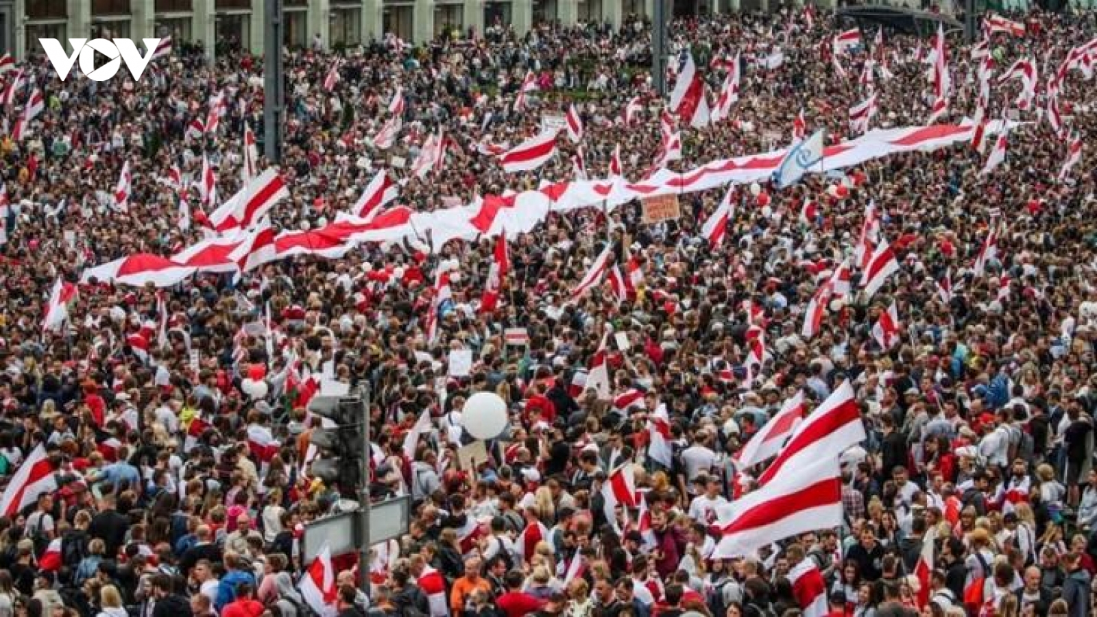 EU "bế tắc" trong việc trừng phạt Belarus: Lòng tin một lần nữa bị thử thách