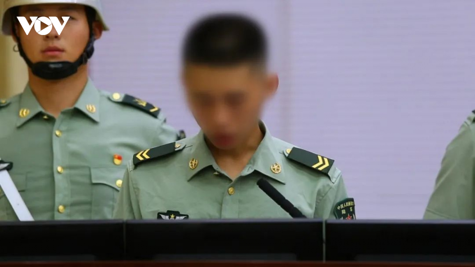 Trung Quốc kỷ luật binh sĩ thuộc Chiến khu miền Đông vì tiết lộ bí mật qua điện thoại