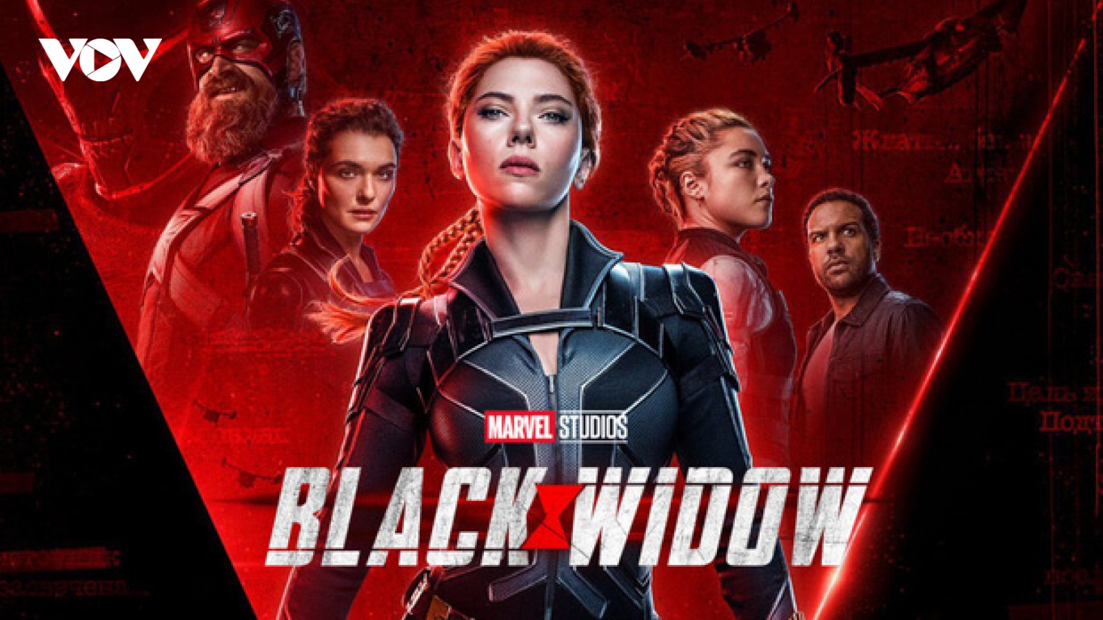 Bom tấn "Black Widow" chính thức dời lịch chiếu sang năm 2021