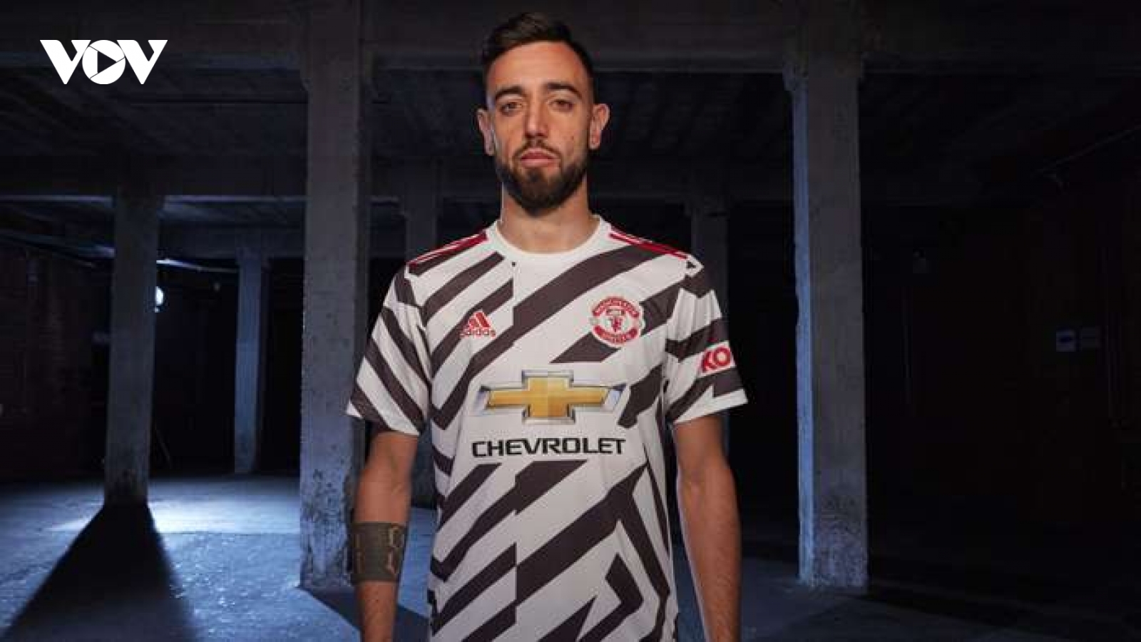 Bruno Fernandes làm được điều chưa từng có trong lịch sử MU