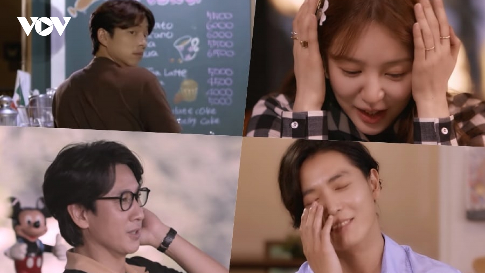 Gong Yoo, Yoo Eun Hye xấu hổ khi xem lại bộ phim "Tiệm cà phê hoàng tử" sau 13 năm