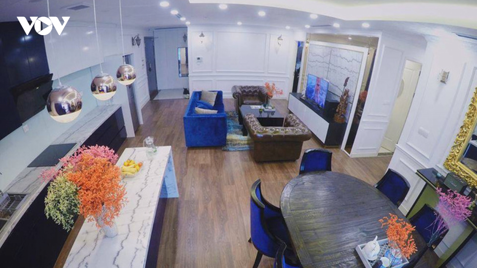 Căn hộ cho thuê ế ẩm, nhà đầu tư khóc ròng vì Covid-19