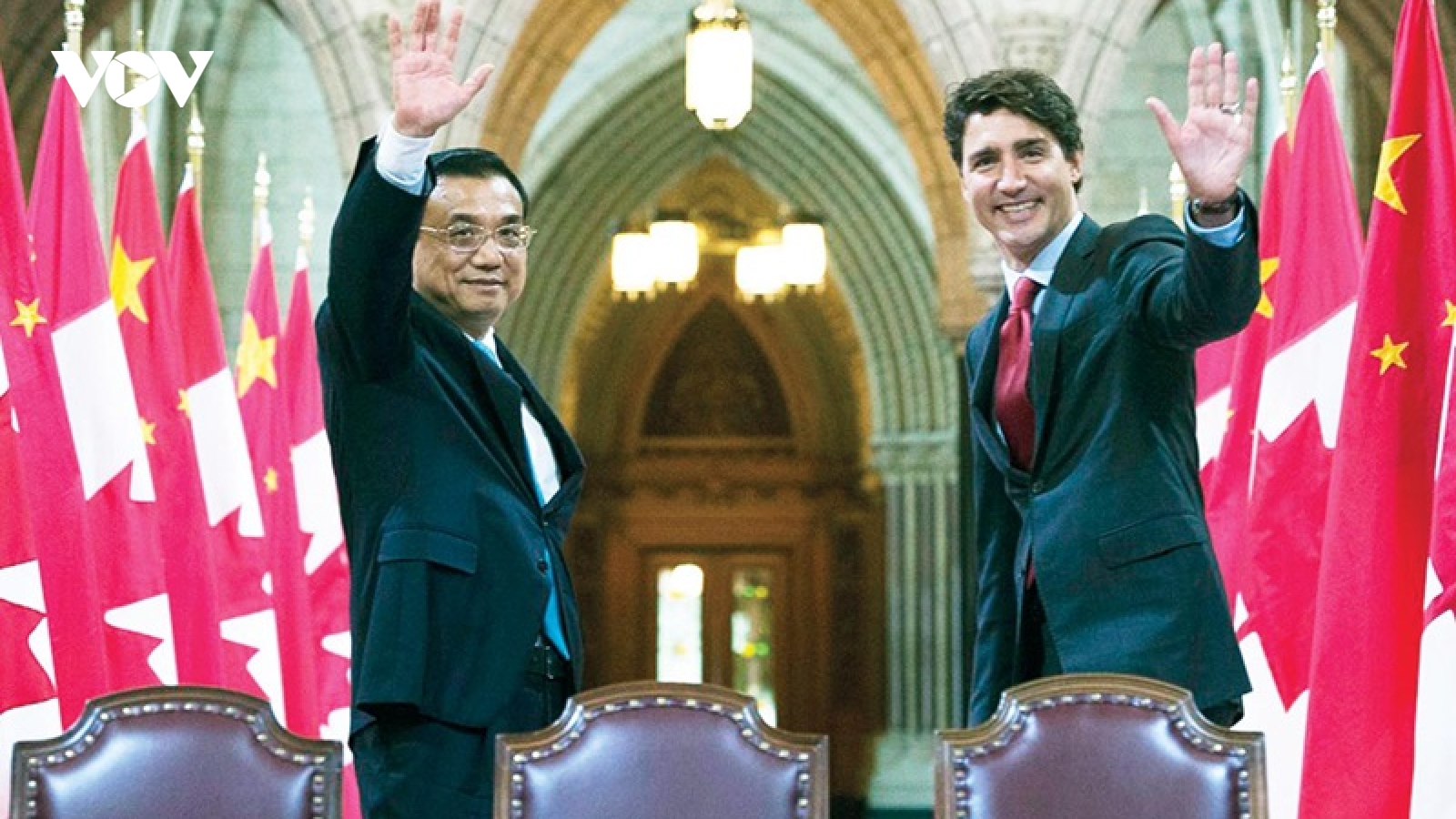 Canada từ bỏ FTA với Trung Quốc