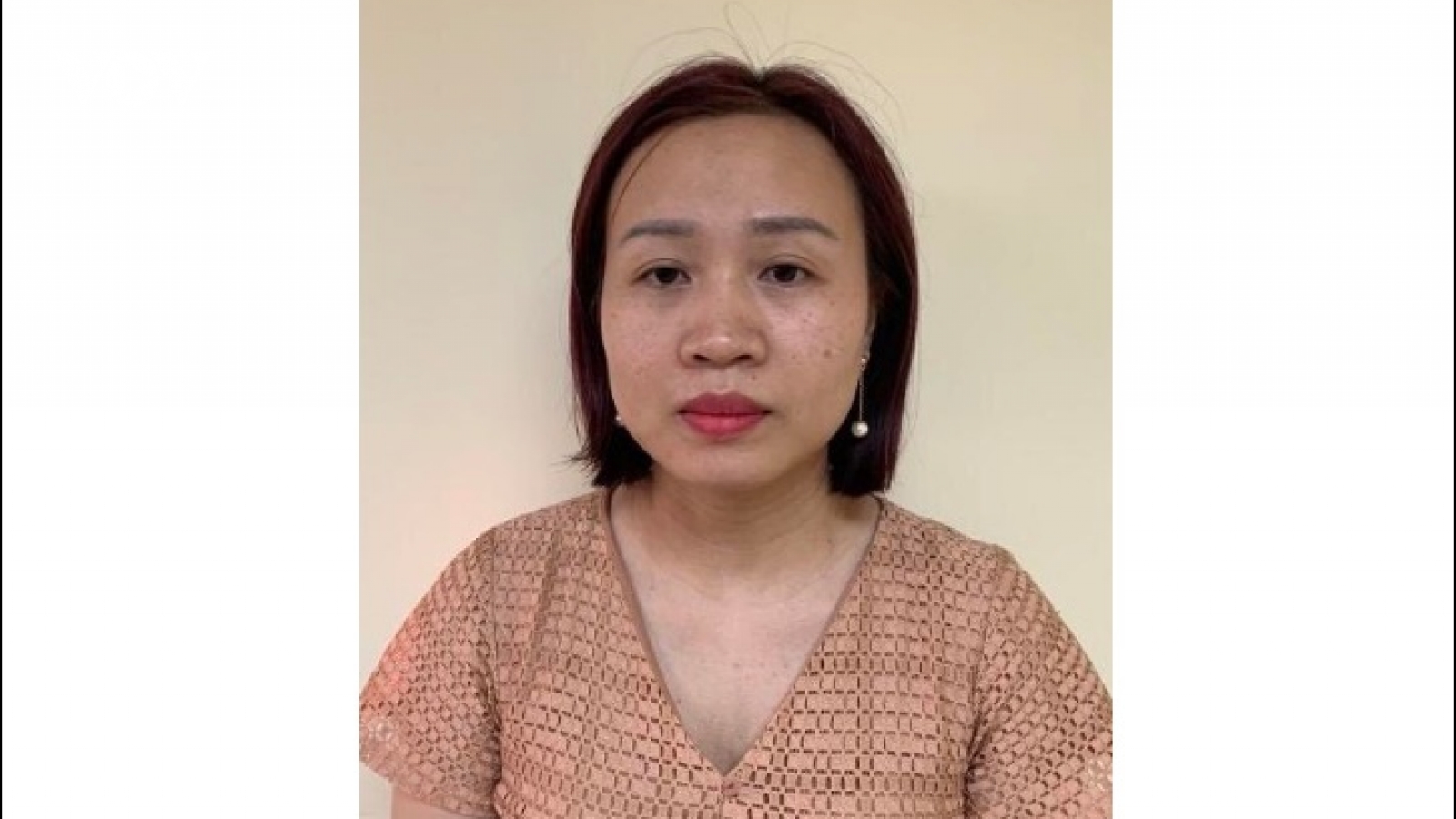 Khởi tố Kế toán trưởng Trung tâm kiểm soát bệnh tật Hà Nội CDC