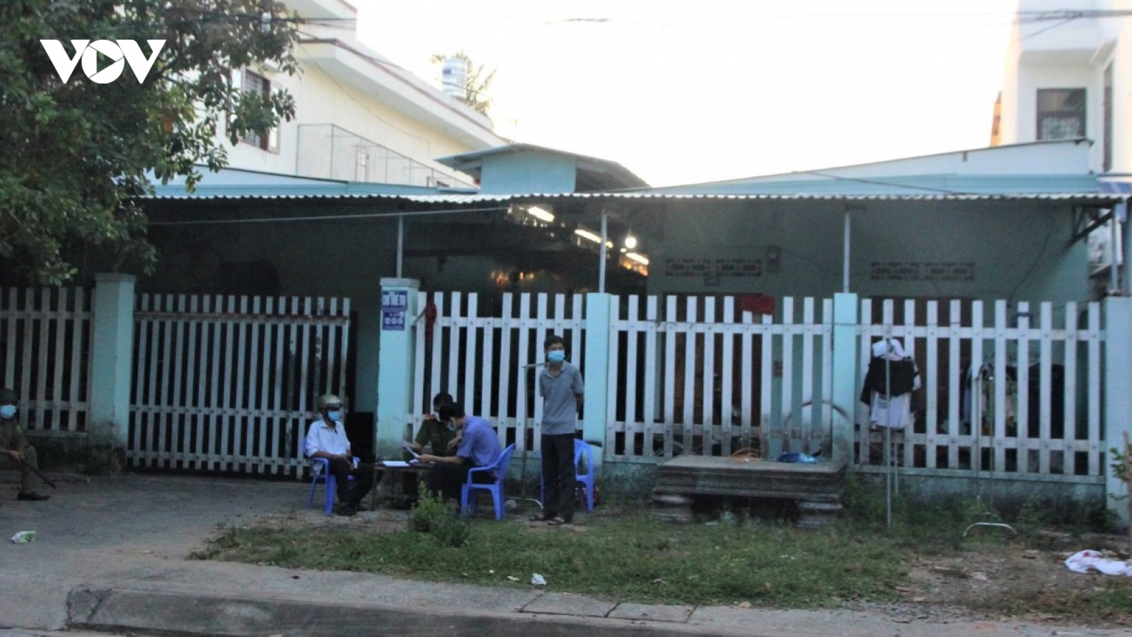 Quảng Nam: Phát hiện thi thể nam thanh niên tử vong trong phòng trọ
