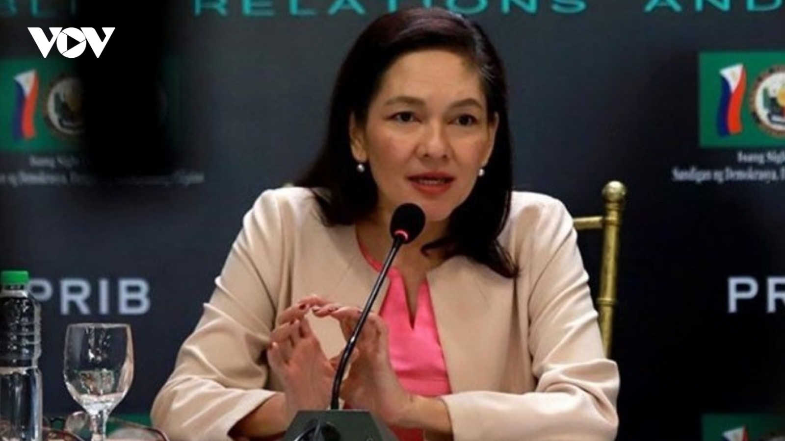 Nghị sĩ Philippines phản đối xây tháp viễn thông Trung Quốc ở căn cứ quân sự