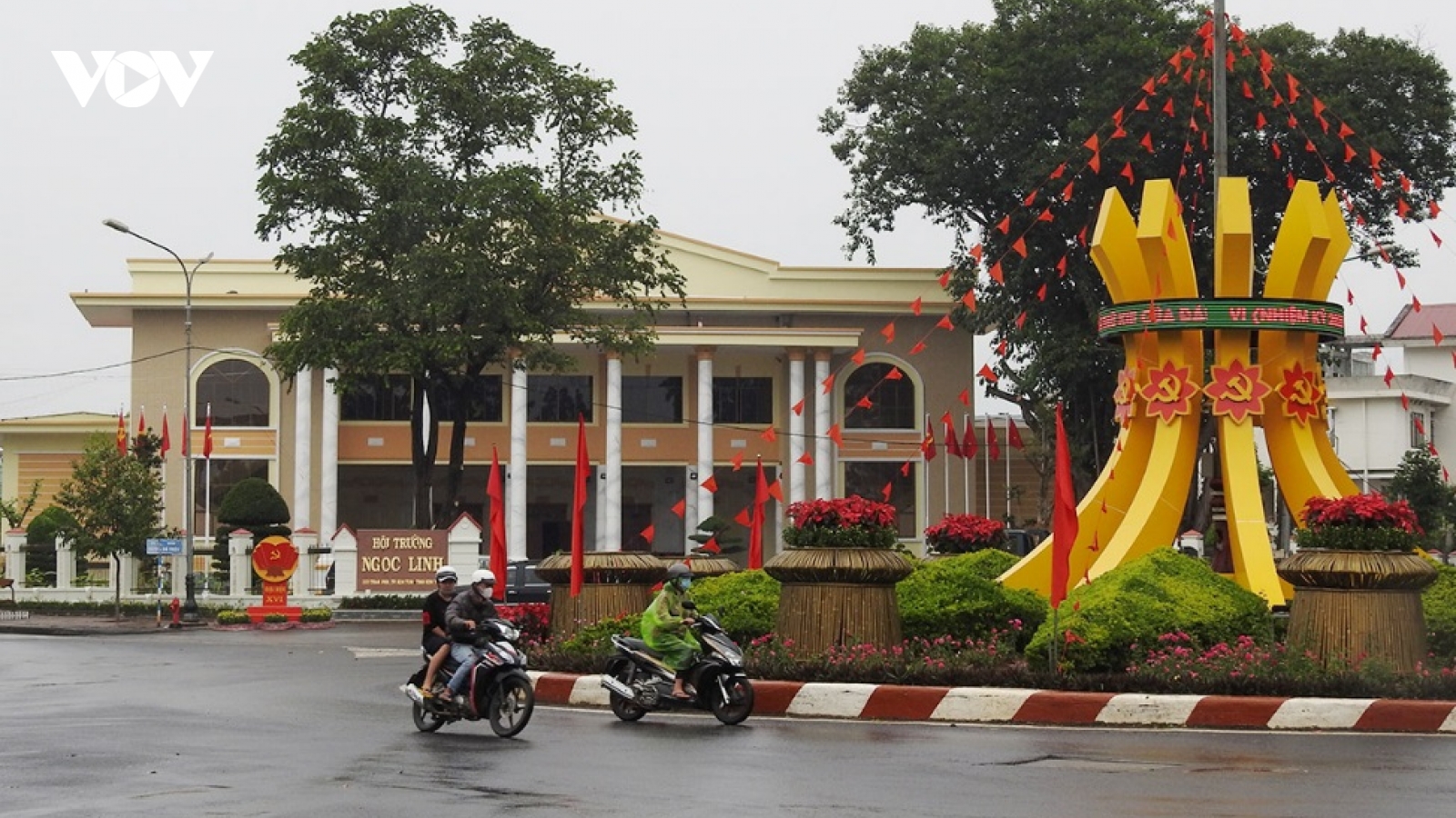 Kon Tum là tỉnh đầu tiên ở Tây Nguyên tổ chức Đại hội Đảng bộ
