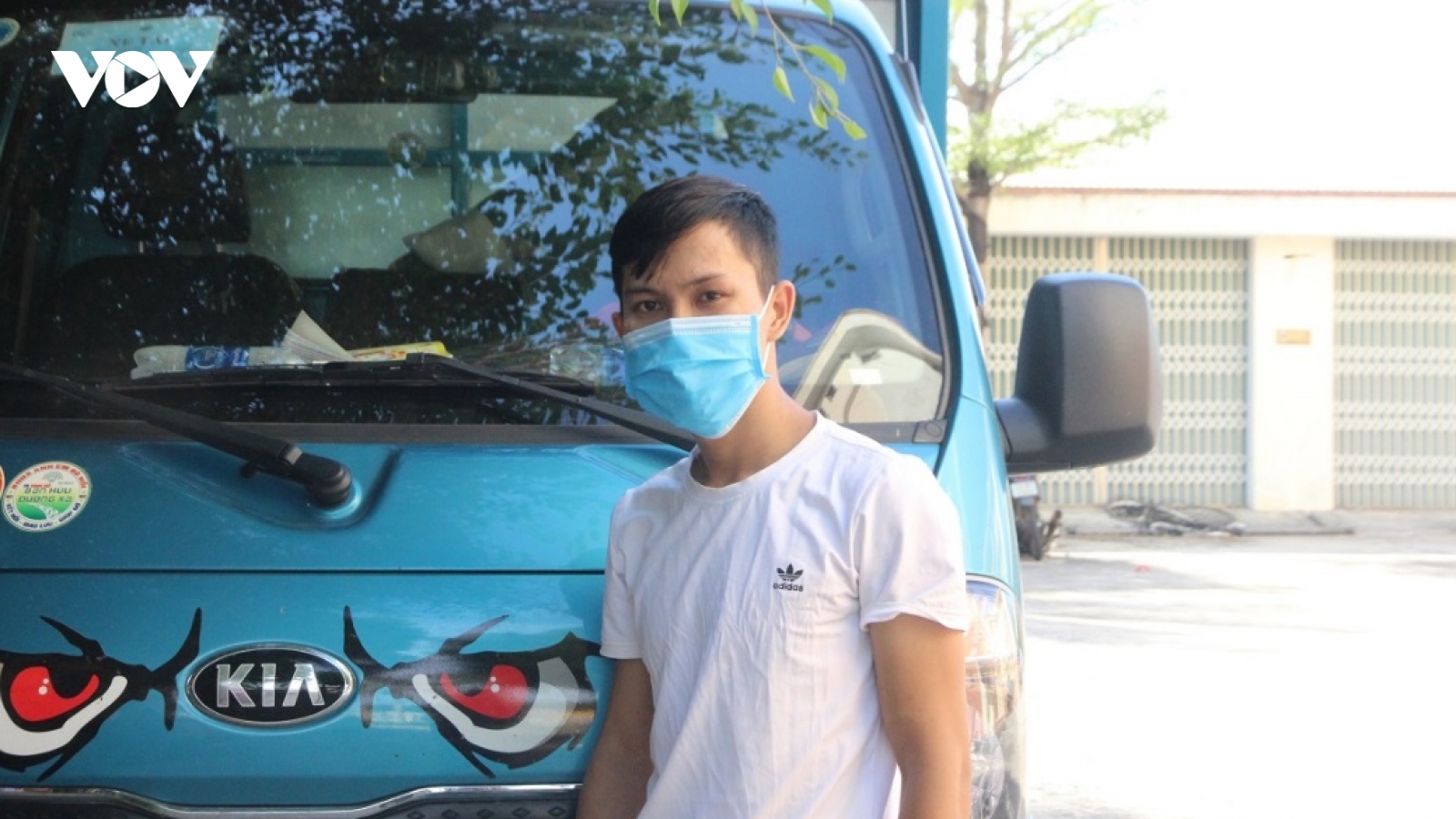 Tạm giữ lái xe tải gây tai nạn chết người rồi bỏ trốn tại Quảng Nam