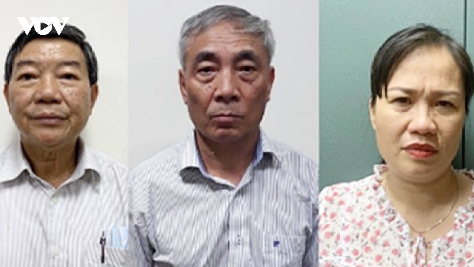Khởi tố, bắt tạm giam nguyên Giám đốc bệnh viện Bạch Mai vì nâng khống thiết bị y tế