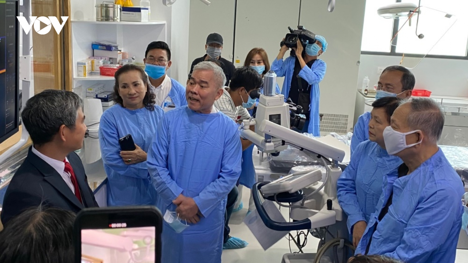 Cần Thơ đã có công nghệ điều trị đột quỵ tiên tiến nhất