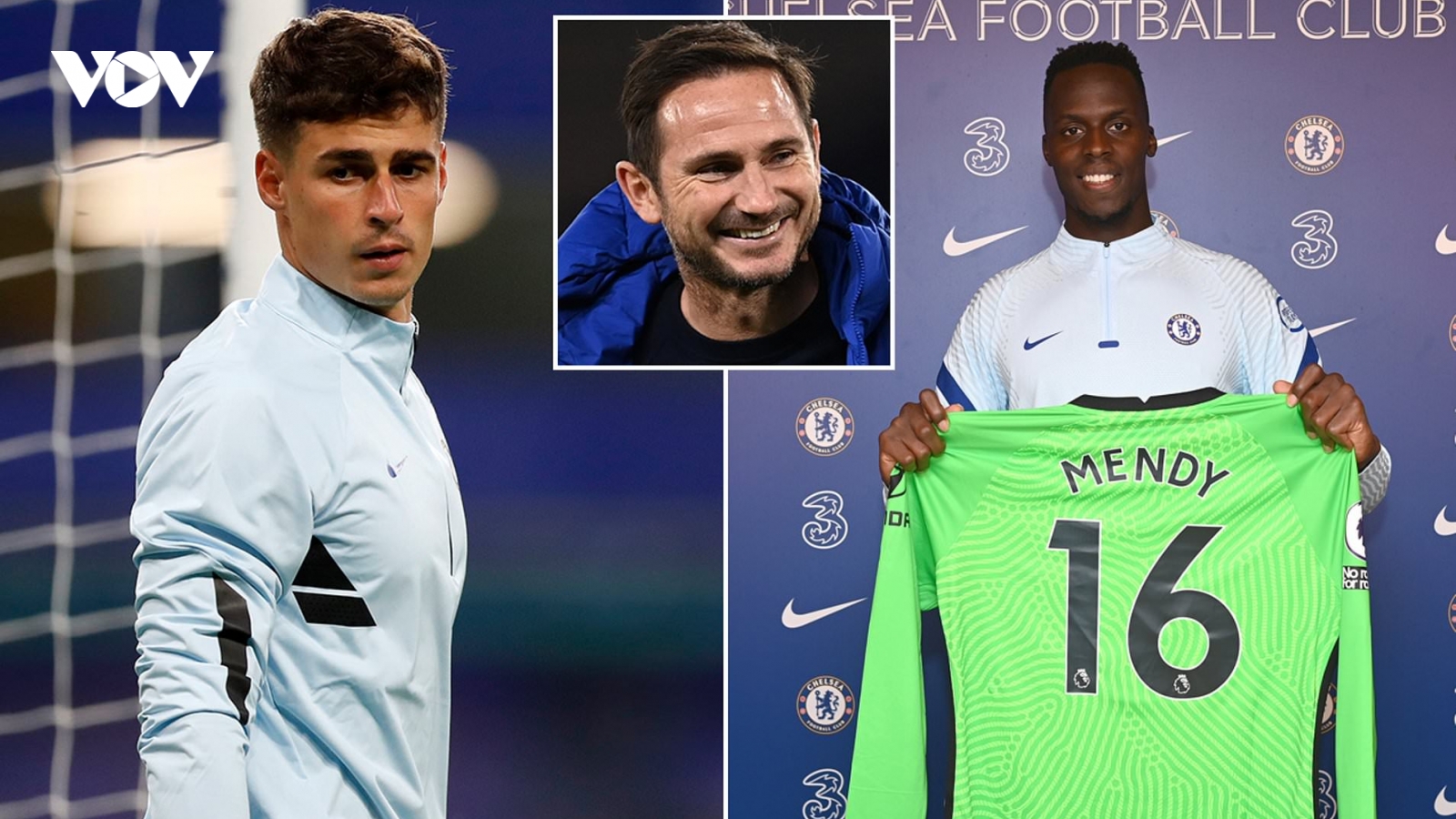 Chiêu mộ thành công Edouard Mendy, Chelsea đẩy Kepa trở lại La Liga