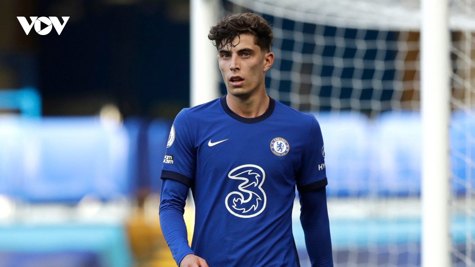 Chelsea sẽ phải thay đổi sơ đồ chiến thuật vì Kai Havertz?