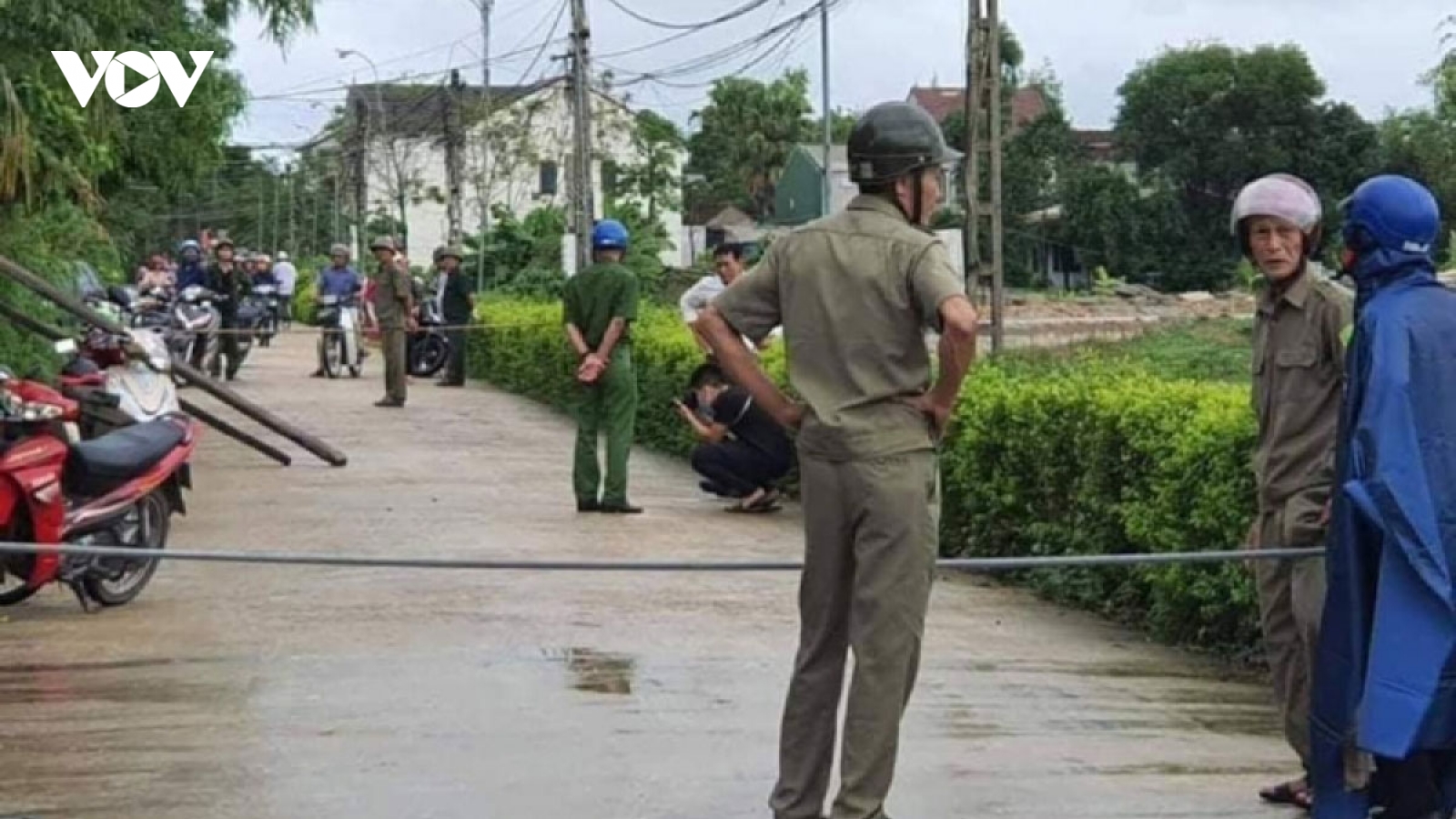 Nóng 24h: Con rể cũ đâm mẹ và hai chị vợ, 1 người tử vong