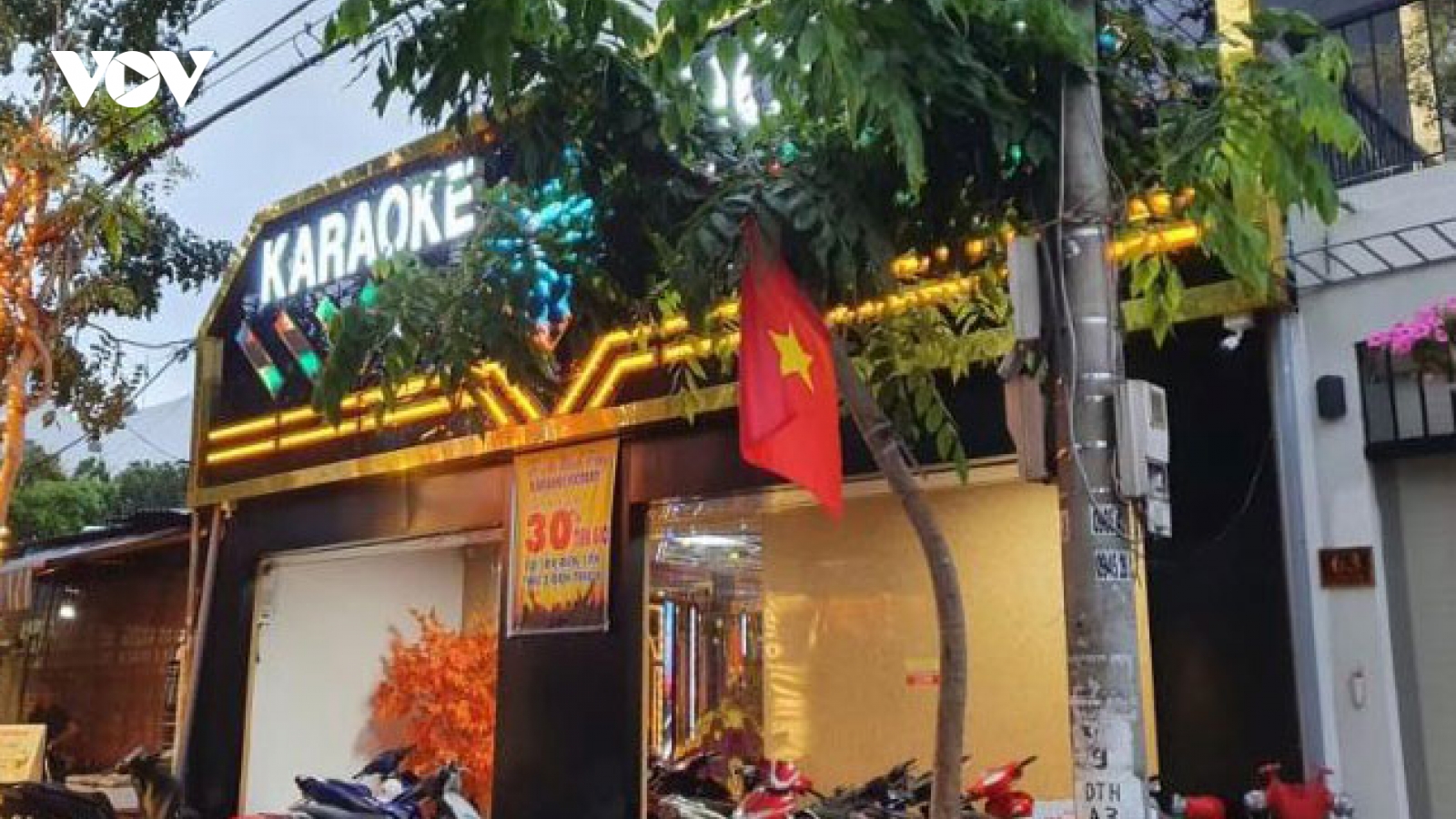 Quán karaoke, massage  ở Quảng Nam được hoạt động trở lại từ 6/9