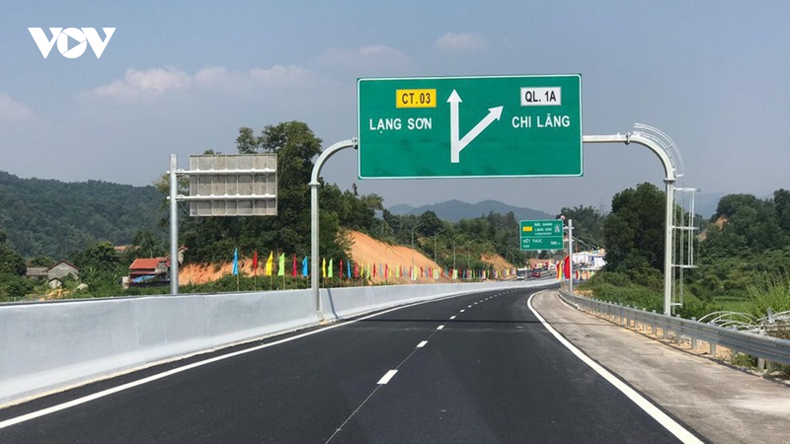 Kỳ vọng bứt phá năng lực vận tải trục Bắc-Nam khi tuyến cao tốc hình thành