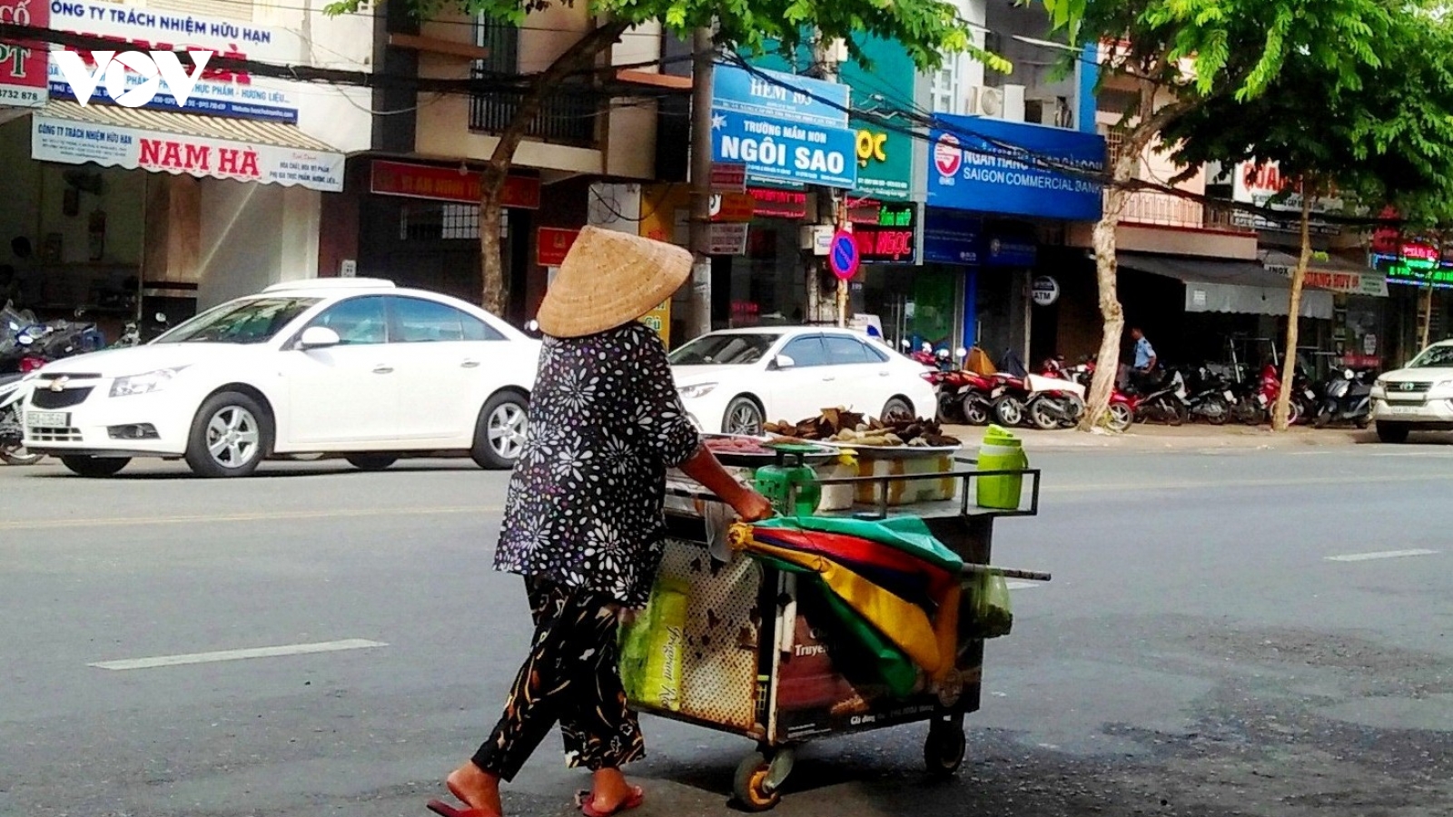 Cần Thơ được quan tâm, hỗ trợ người lao động nghèo sau dịch Covid-19
