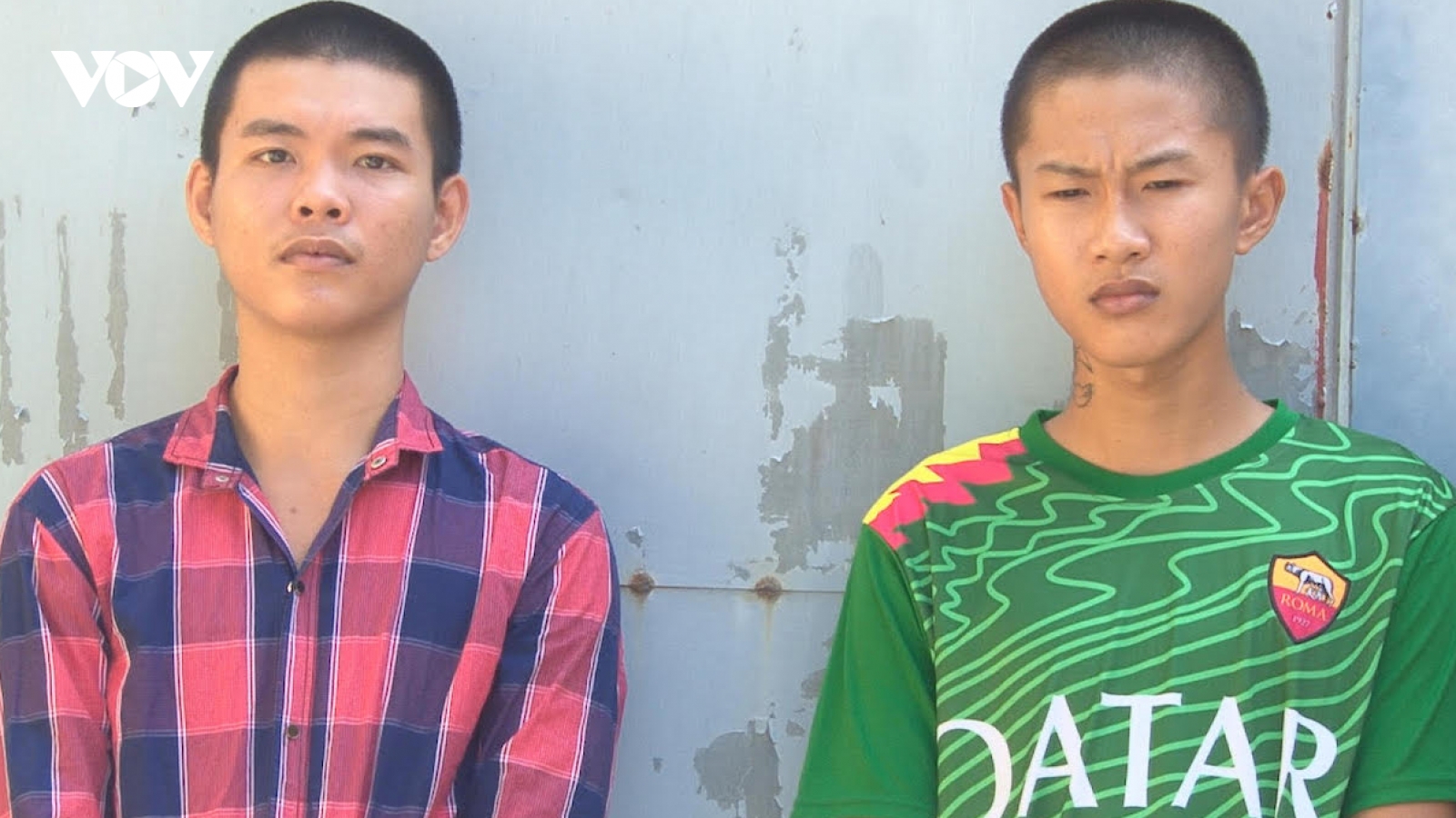 Đồng Tháp: Hai thanh niên chém người cướp xe máy lấy tiền ăn nhậu