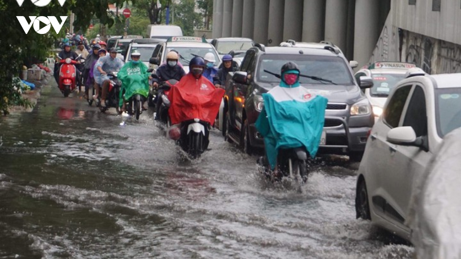 Thời tiết ngày 26/9: Mưa lớn cảnh báo lũ quét, sạt lở đất, ngập úng ở Bắc Bộ