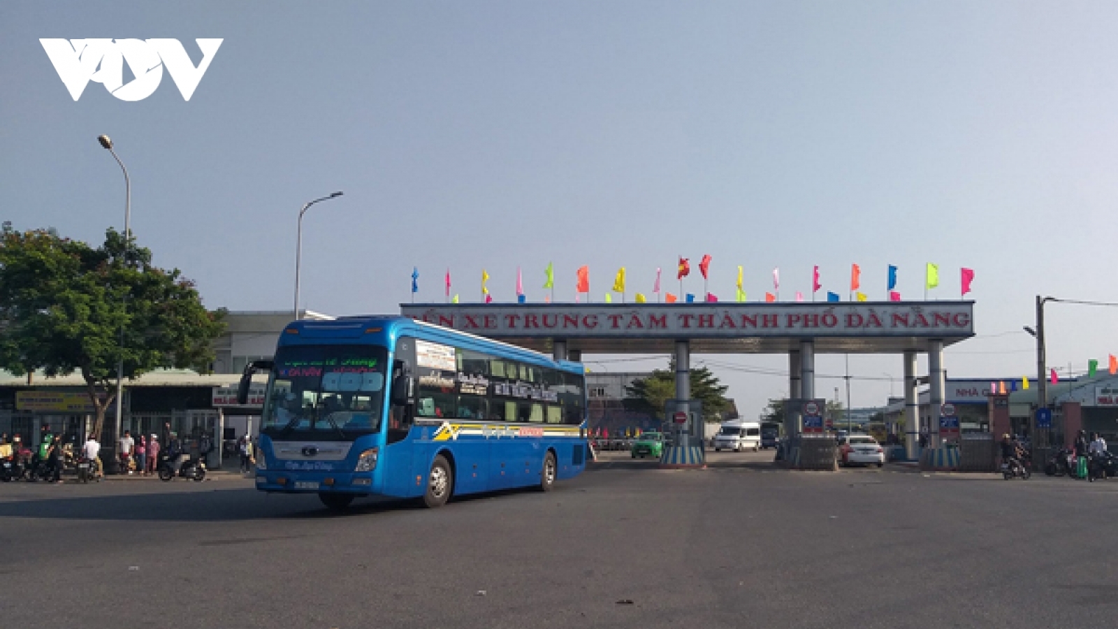 Khánh Hòa khôi phục 100% tần suất vận tải kết nối Đà Nẵng