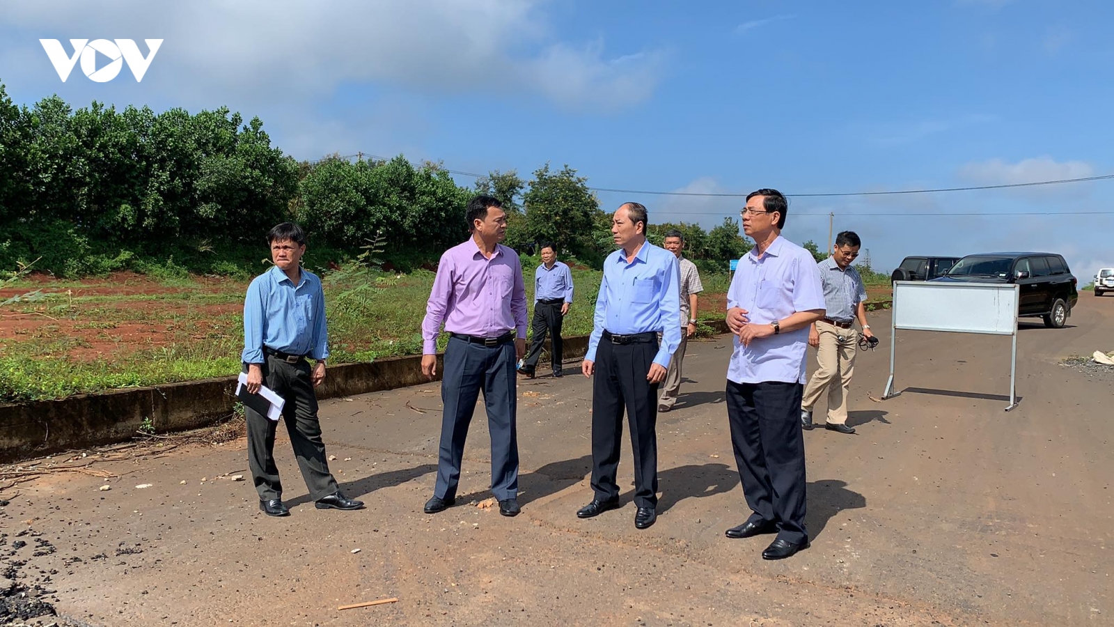 Đại lộ nghìn tỷ ở Đắk Lắk: Có tiền mà không tiêu được là lỗi của chủ đầu tư