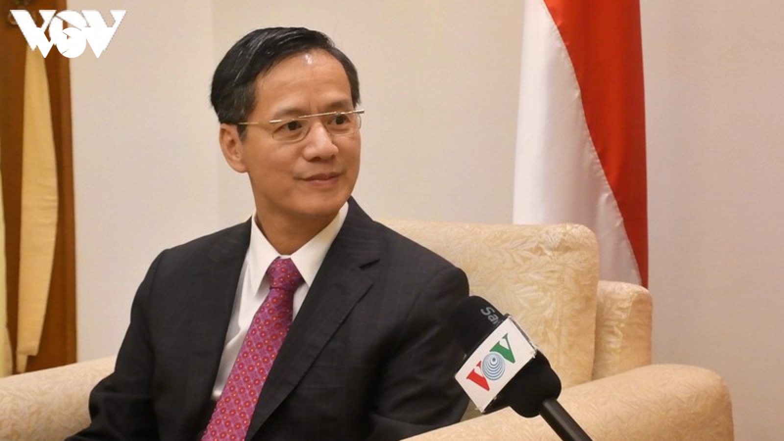 Việt Nam-Indonesia: 75 năm Quốc khánh, 65 năm quan hệ ngoại giao