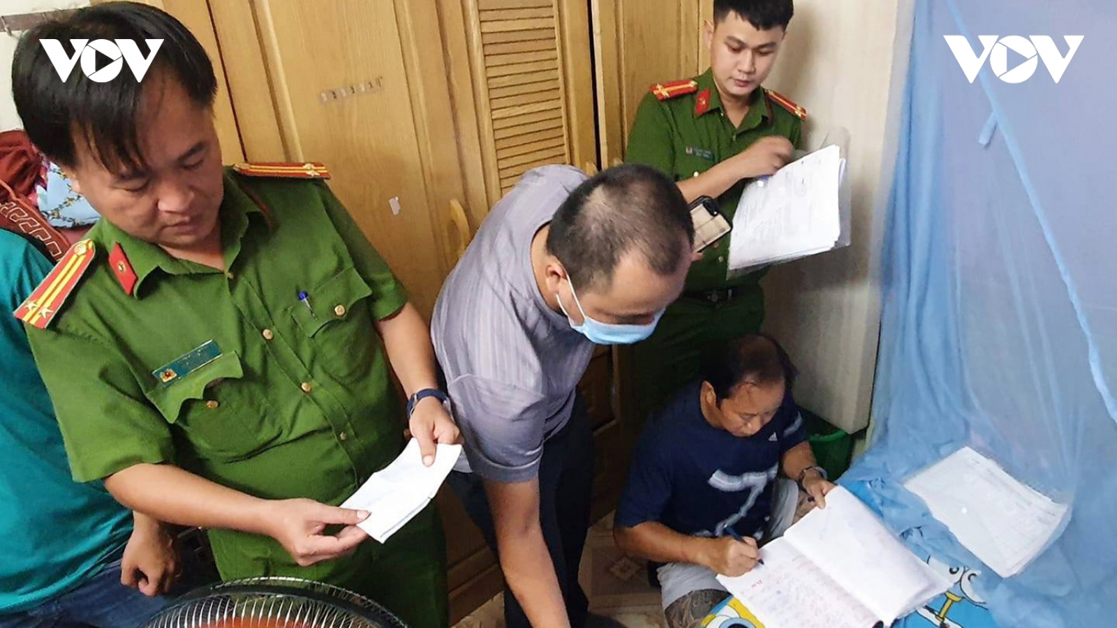 Đường dây đánh bạc hơn 3.000 tỉ đồng tại Đà Nẵng và Gia Lai