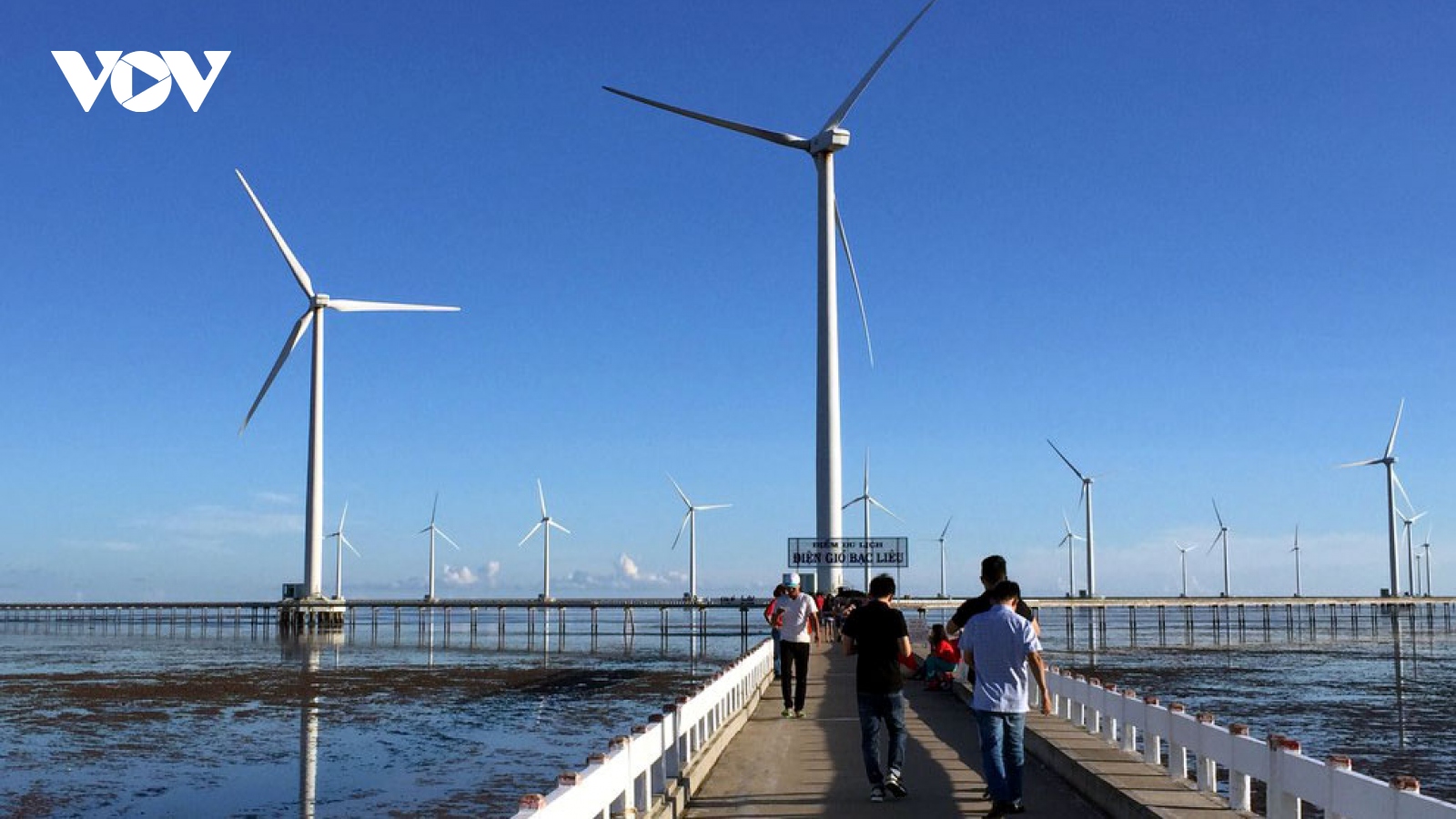 Phát triển điện gió ngoài khơi: Tiềm năng mới cho nền kinh tế biển