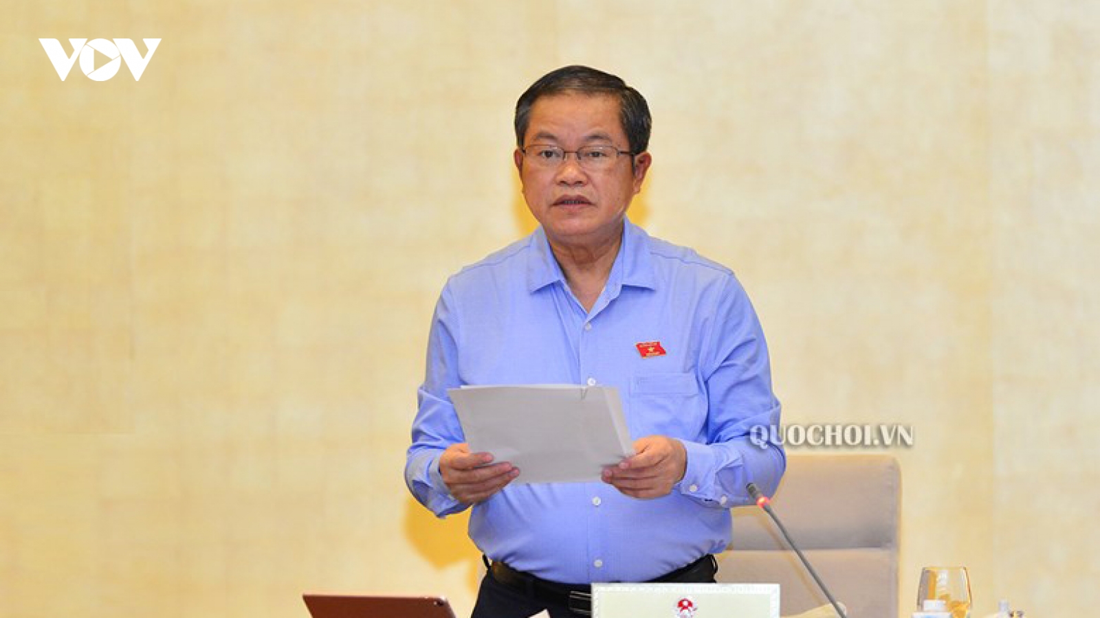 Thường vụ Quốc hội đề nghị đánh giá thêm về việc "giao Bộ nào quản lý sát hạch lái xe"