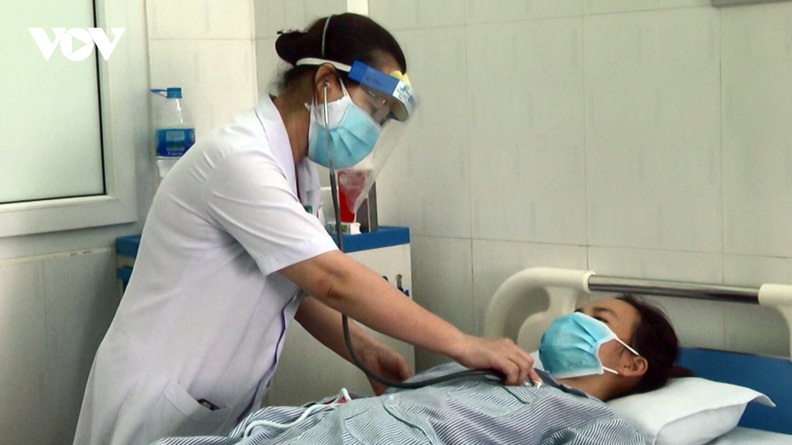 Hai bệnh nhân ngộ độc pate Minh Chay ở Quảng Nam xuất viện