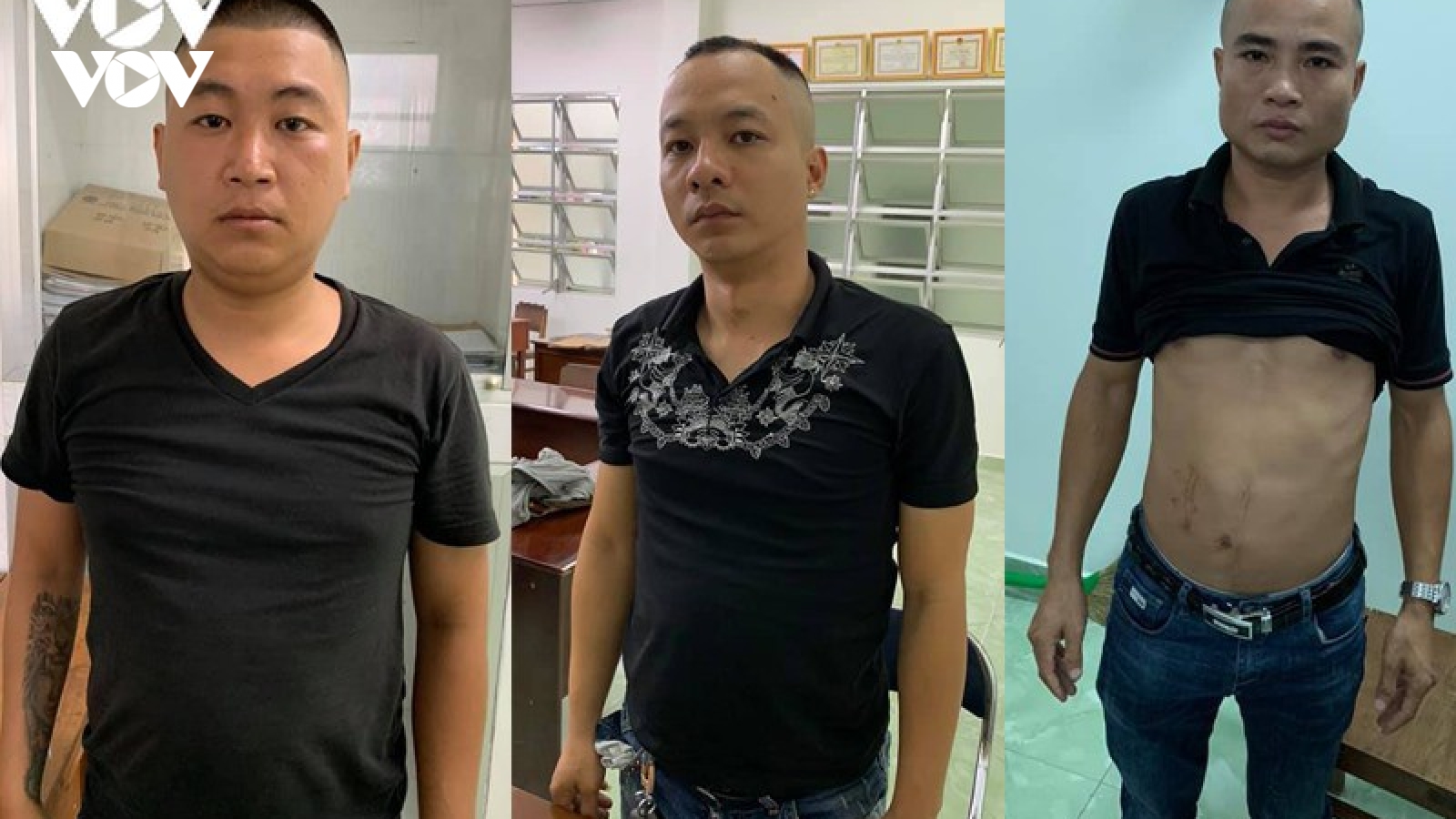 Đánh người gây thương tích khi đi đòi nợ thuê