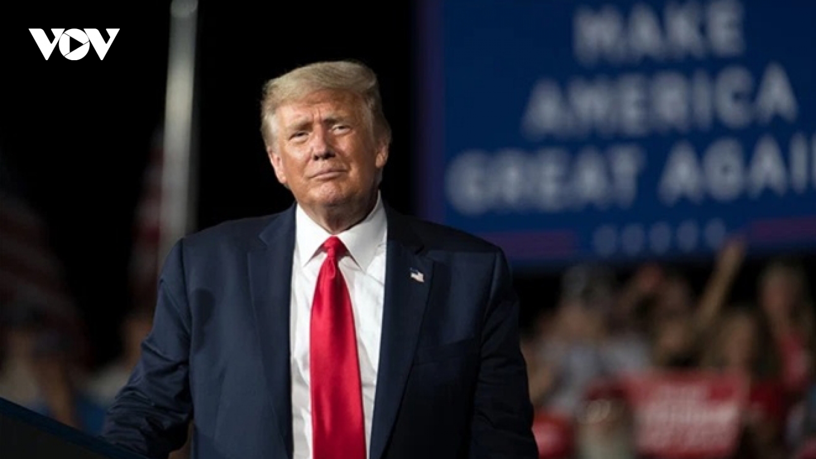 Tổng thống Mỹ Trump lần thứ 3 được đề cử giải Nobel Hòa bình
