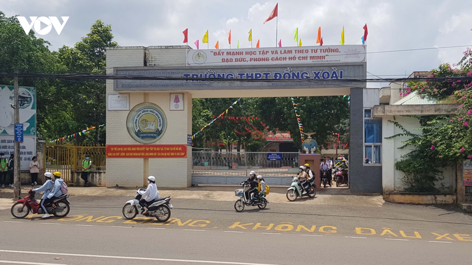 Hiệu trưởng “chống lệnh” tuyển sinh vì trường không đủ cơ sở vật chất?