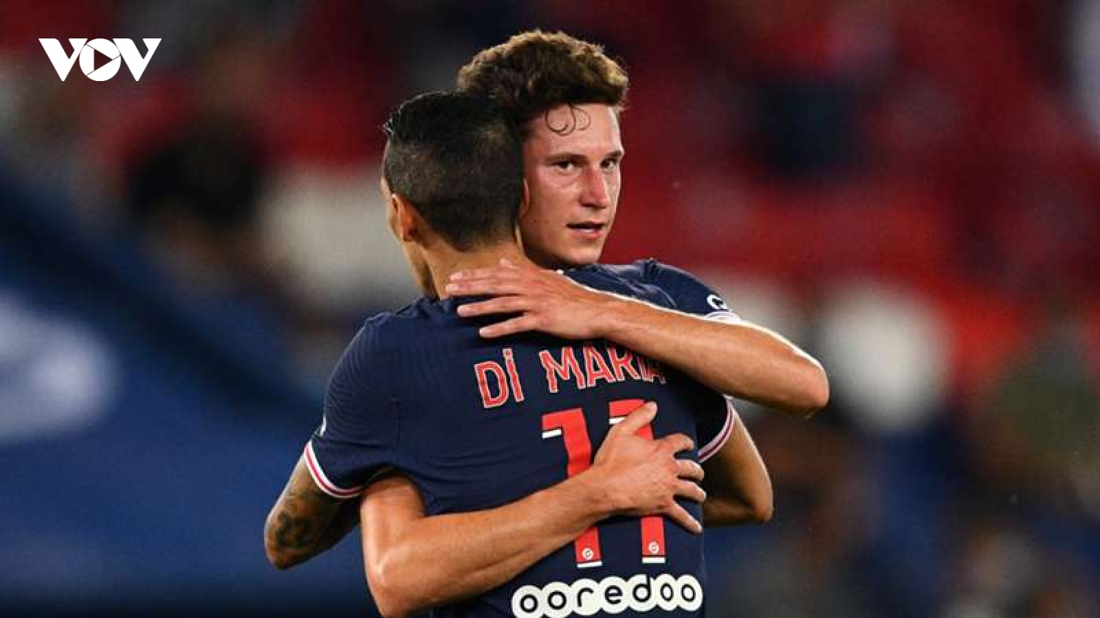 Nhà vô địch World Cup tỏa sáng, PSG có trận thắng đầu tay ở Ligue 1