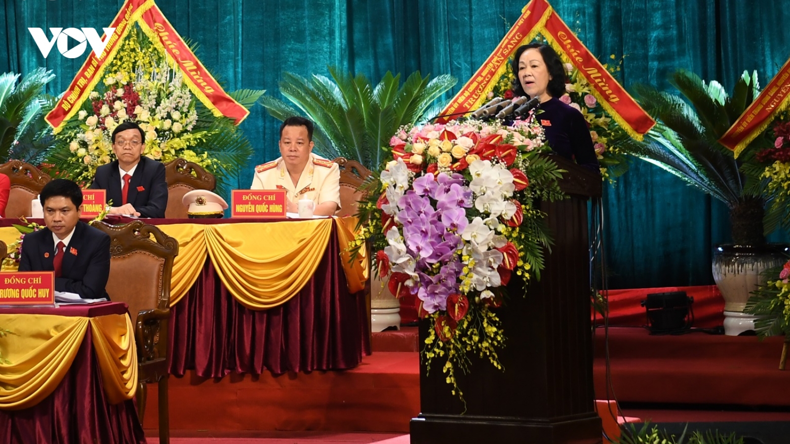 "Hà Nam vinh dự tổ chức Đại hội Đảng cấp tỉnh đầu tiên của cả nước"