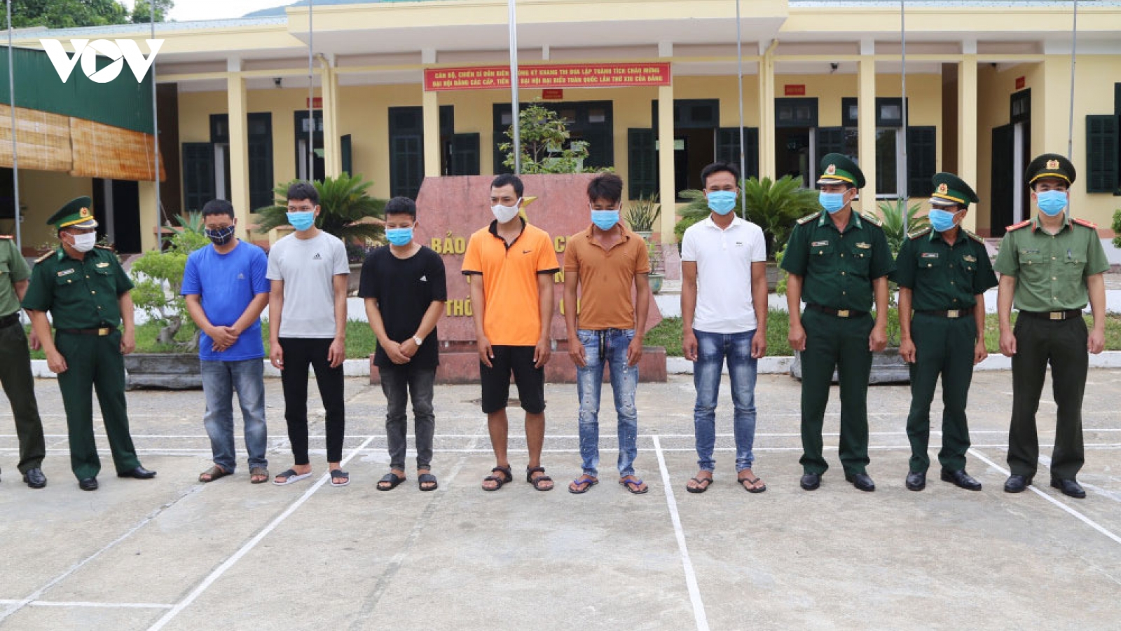 Đường dây đưa hàng chục người xuất cảnh trái phép sang Trung Quốc
