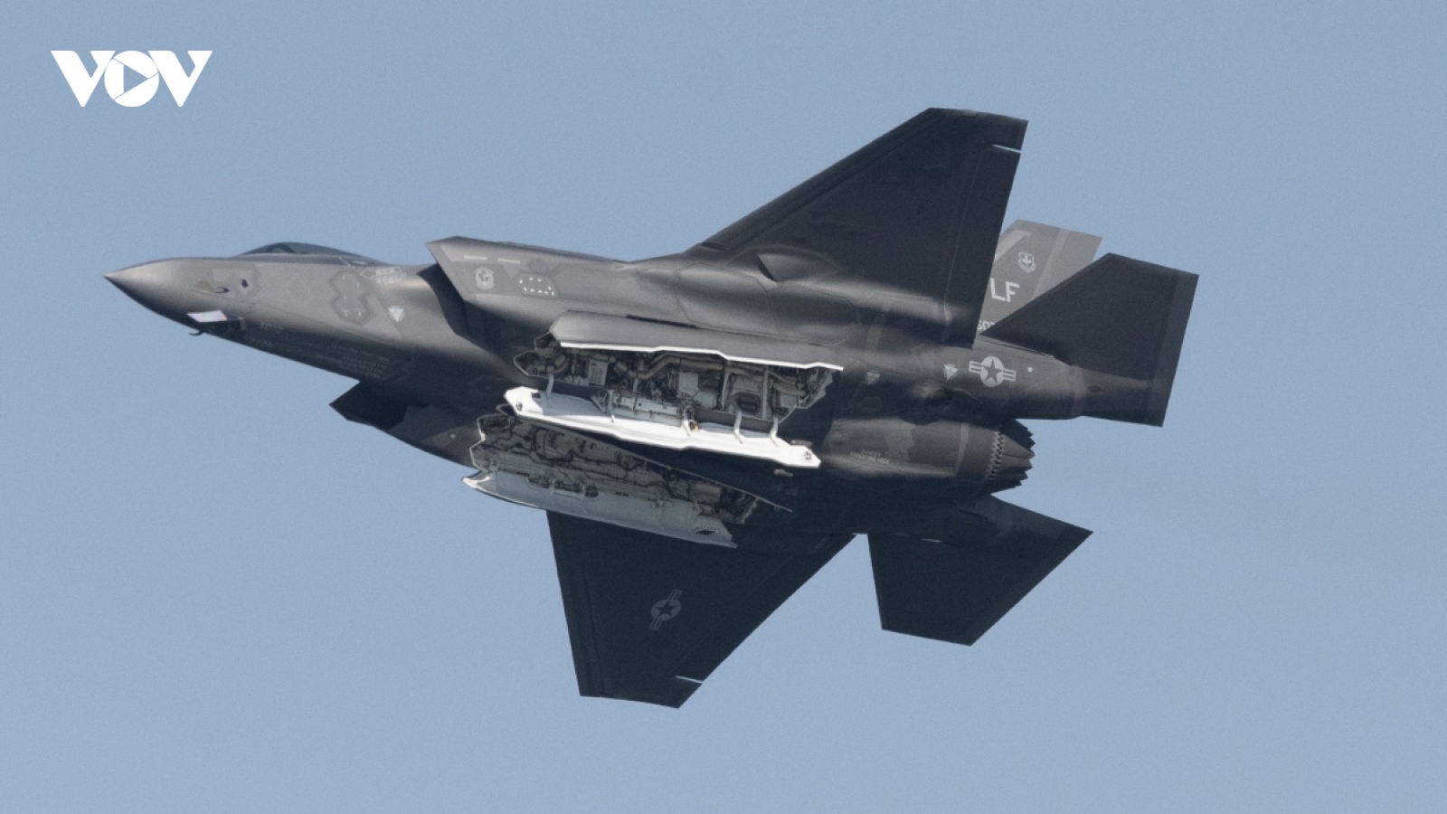 Mỹ, UAE hy vọng đạt thỏa thuận mua máy bay chiến đấu F-35 vào cuối năm
