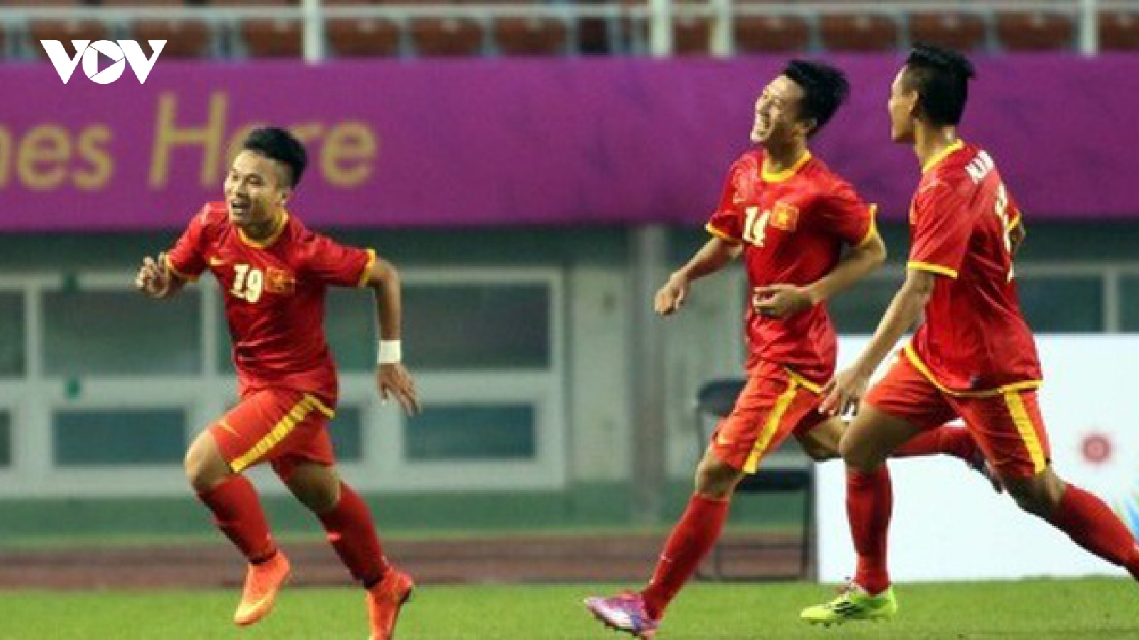Ngày này năm xưa: Olympic Việt Nam tạo nên "địa chấn" ở châu Á