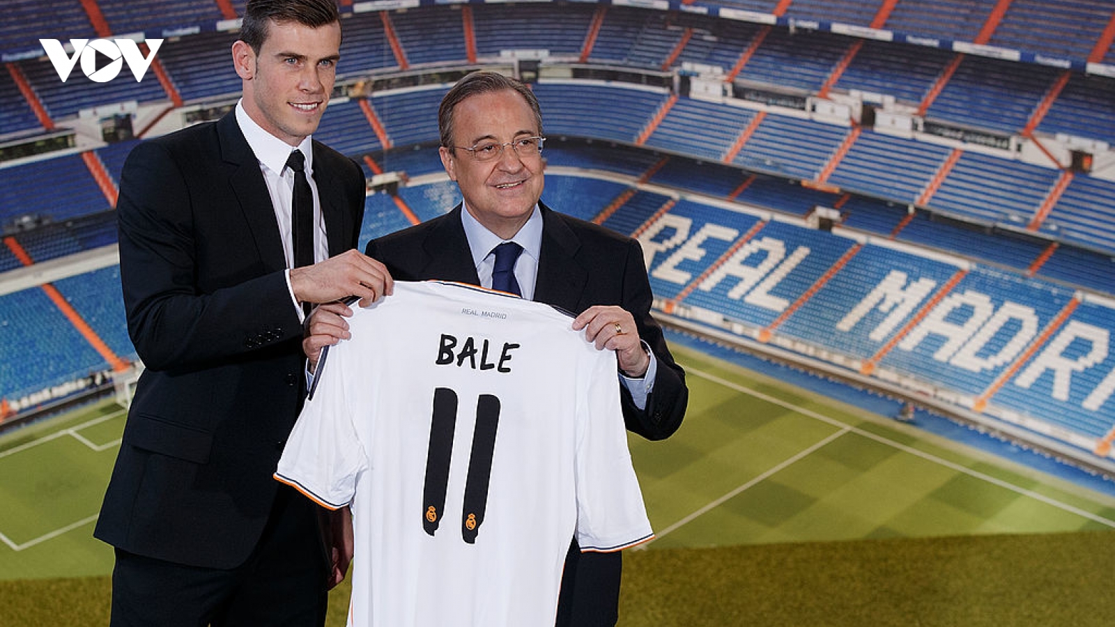 Ngày này năm xưa: Real Madrid mua Gareth Bale với mức giá kỷ lục thế giới