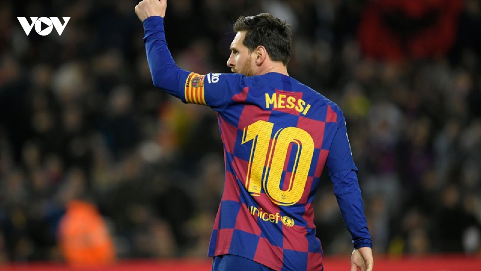 Tự ý bỏ tập, Messi có thể bị Barca phạt cực nặng