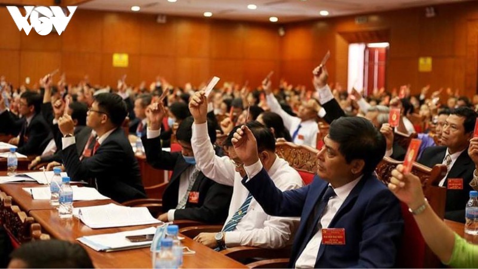 Từ ngày 20/10 lấy ý kiến nhân dân vào dự thảo các Văn kiện trình Đại hội XIII